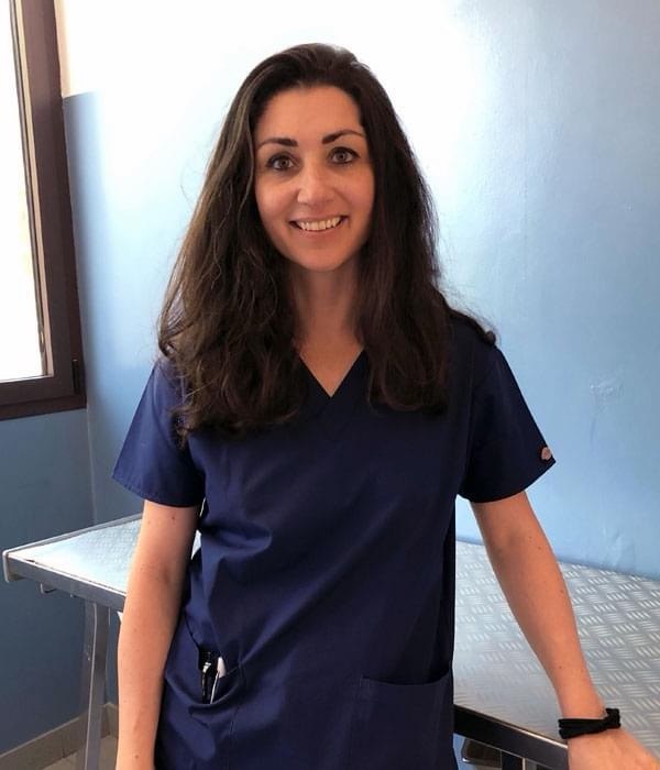 Dr Arianna Negrin, Board-Certified Veterinary Neurologist